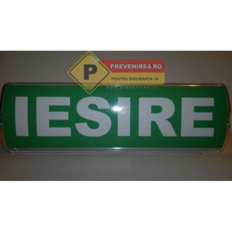 Corp de iesire